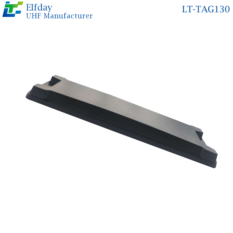 Durable PCB ABS Premium Anti-Metal UHF RFID Tag 130*42*10.5mm  for Industrial Metal Assets Anti-corrosion label High-temperature resistant label